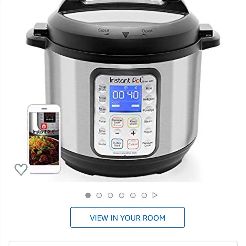 Instant Pot Smart WiFi - Picture 2 of 3